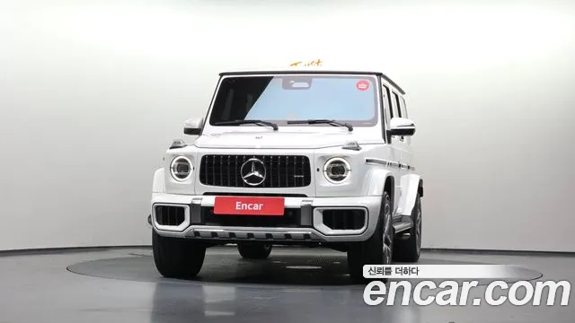 Mercedes-Benz G-Класс 2024 thumb 3