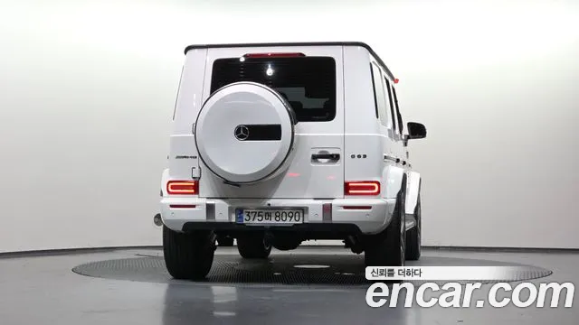 Mercedes-Benz G-Класс 2024 thumb 4