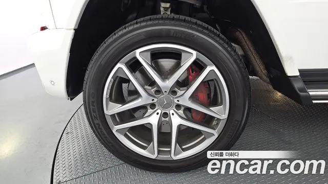 Mercedes-Benz G-Класс 2024 thumb 5