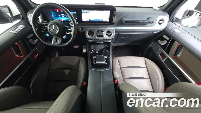 Mercedes-Benz G-Класс 2024 thumb 7