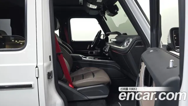 Mercedes-Benz G-Класс 2024 thumb 11