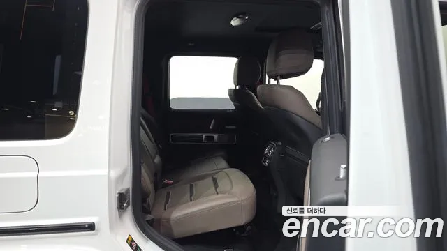 Mercedes-Benz G-Класс 2024 thumb 12