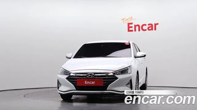 Hyundai Avante 2018 thumb 3
