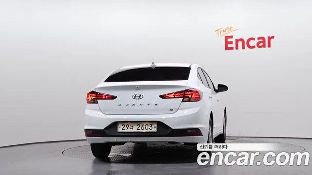 Hyundai Avante 2018 thumb 4