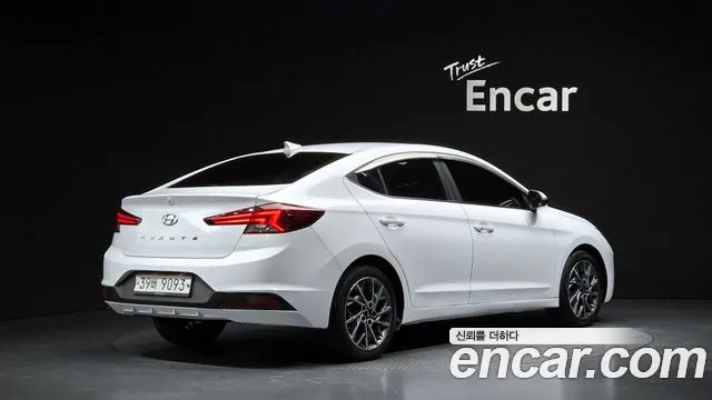 Hyundai Avante 2018 thumb 2