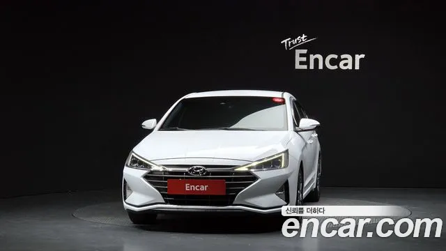 Hyundai Avante 2018 thumb 3