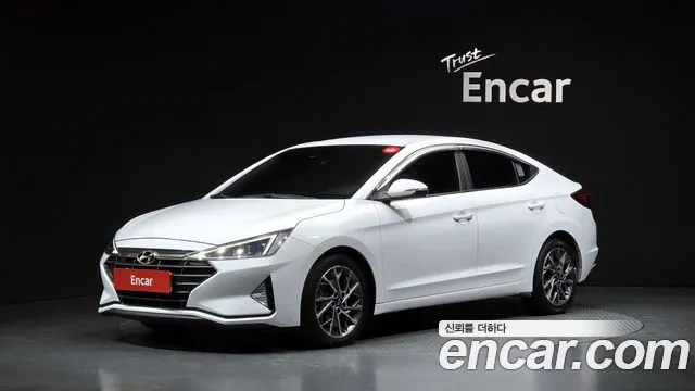 Hyundai Avante 2018 thumb 12
