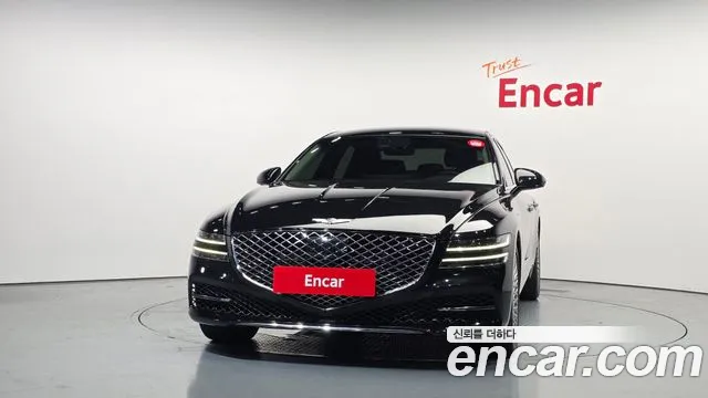 Genesis G80 2022 thumb 3