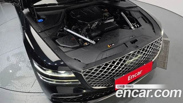 Genesis G80 2022 thumb 6