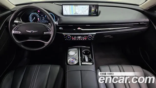 Genesis G80 2022 thumb 7