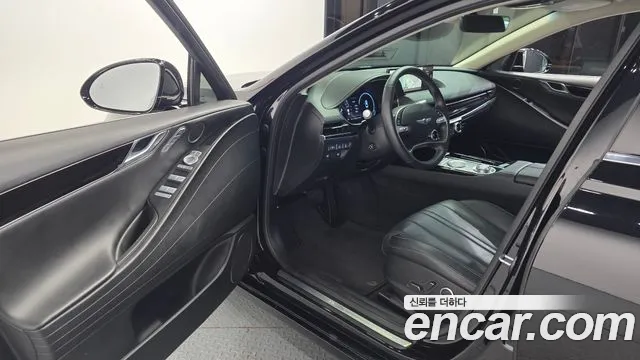 Genesis G80 2022 thumb 10