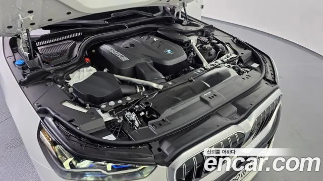 BMW 5 серии 2026 thumb 5