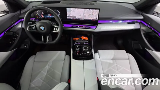 BMW 5 серии 2026 thumb 6