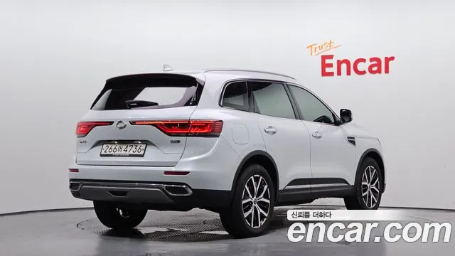 Renault Koleos 2020 thumb 2