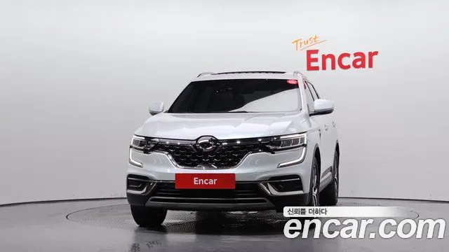 Renault Koleos 2020 thumb 3