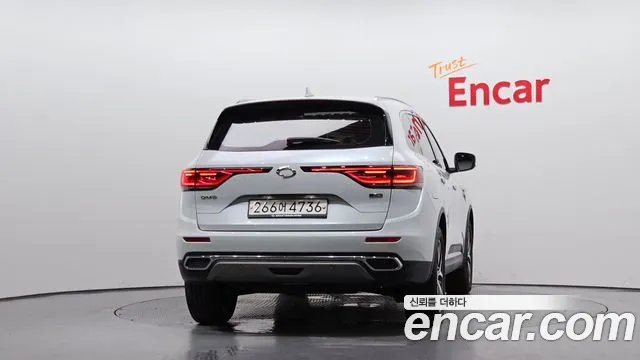 Renault Koleos 2020 thumb 4
