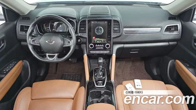 Renault Koleos 2020 thumb 7