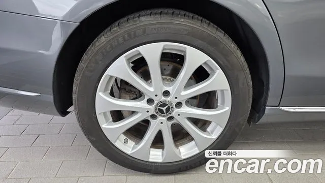 Mercedes-Benz E-Класс 2018 thumb 5