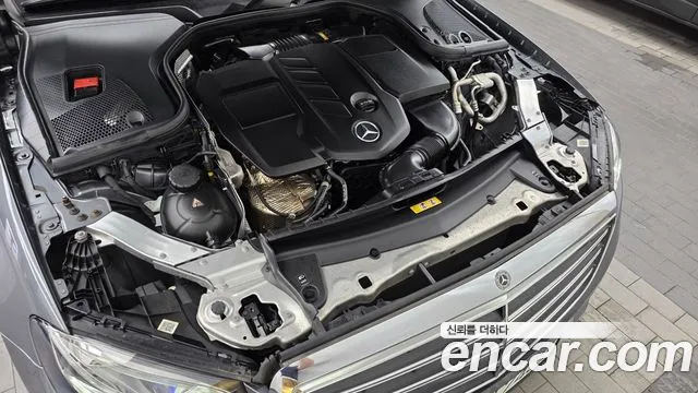 Mercedes-Benz E-Класс 2018 thumb 6