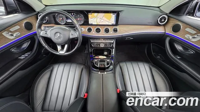 Mercedes-Benz E-Класс 2018 thumb 7