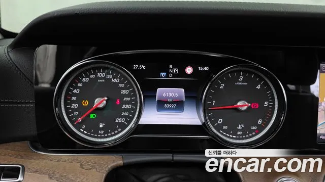 Mercedes-Benz E-Класс 2018 thumb 8