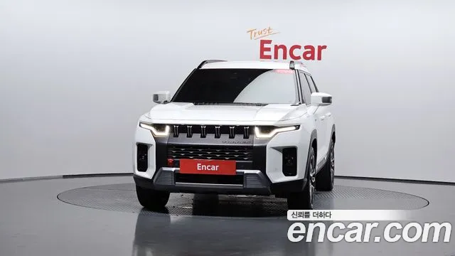 KG_Mobility_Ssangyong Torres 2023 thumb 2