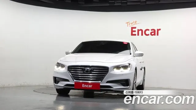 Hyundai Grandeur 2017 thumb 3