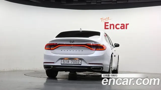 Hyundai Grandeur 2017 thumb 4