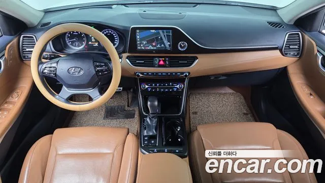 Hyundai Grandeur 2017 thumb 7