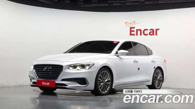 Hyundai Grandeur 2017 thumb 11