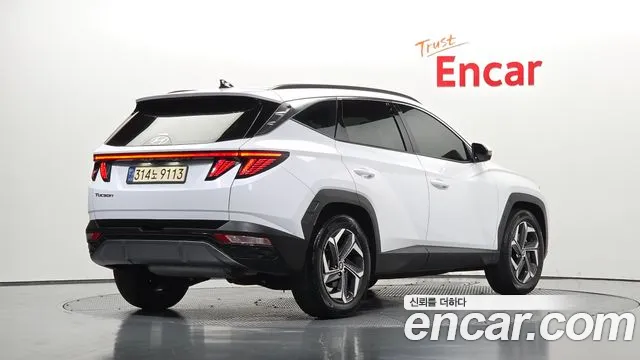Hyundai Tucson 2023 thumb 2