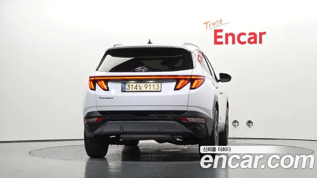 Hyundai Tucson 2023 thumb 4