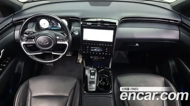 Hyundai Tucson 2023 thumb 7