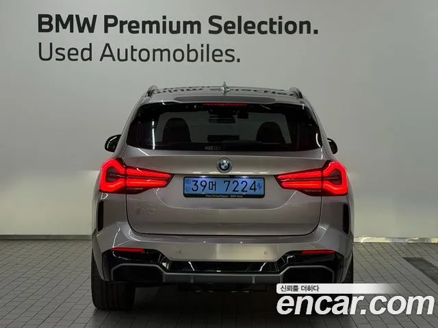 BMW X3 2023 thumb 3
