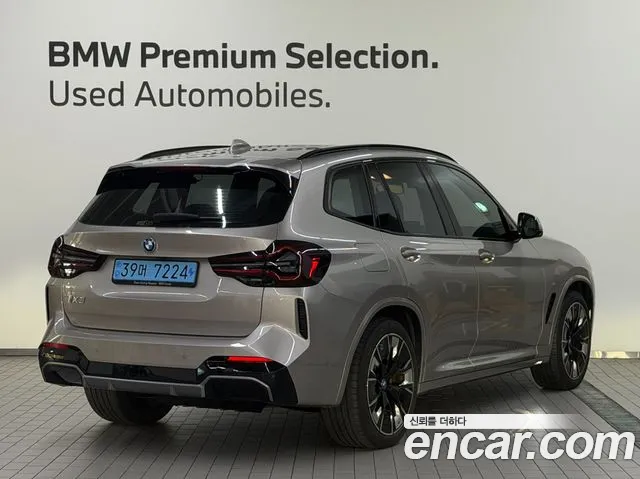 BMW X3 2023 thumb 4
