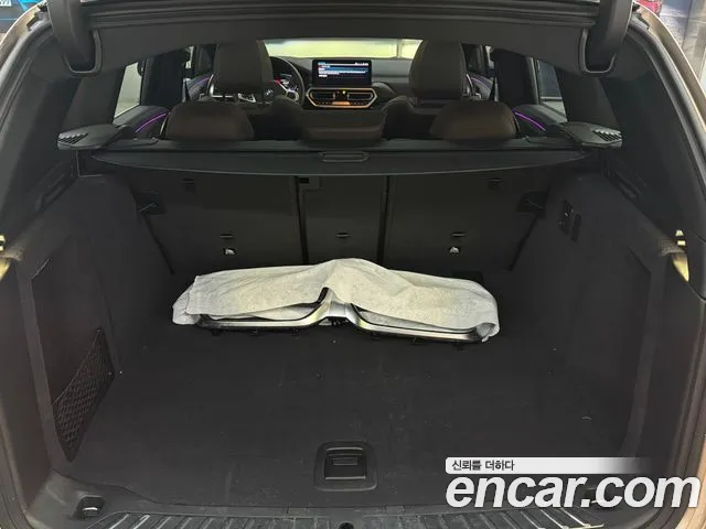 BMW X3 2023 thumb 8