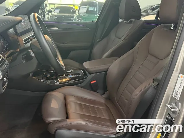 BMW X3 2023 thumb 10