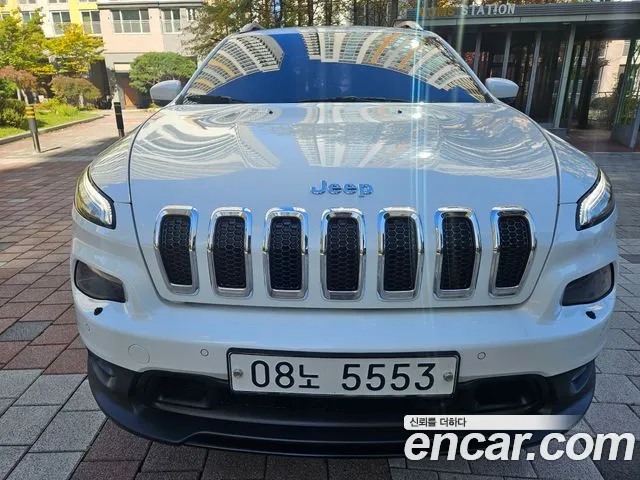 Jeep Cherokee 2017 thumb 2
