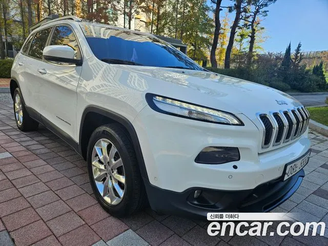 Jeep Cherokee 2017 thumb 3