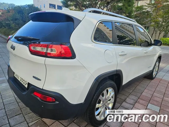 Jeep Cherokee 2017 thumb 4