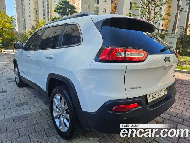 Jeep Cherokee 2017 thumb 5