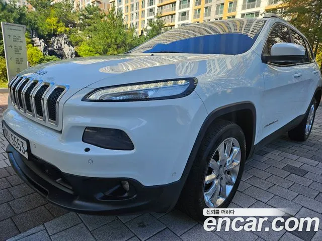 Jeep Cherokee 2017 thumb 11
