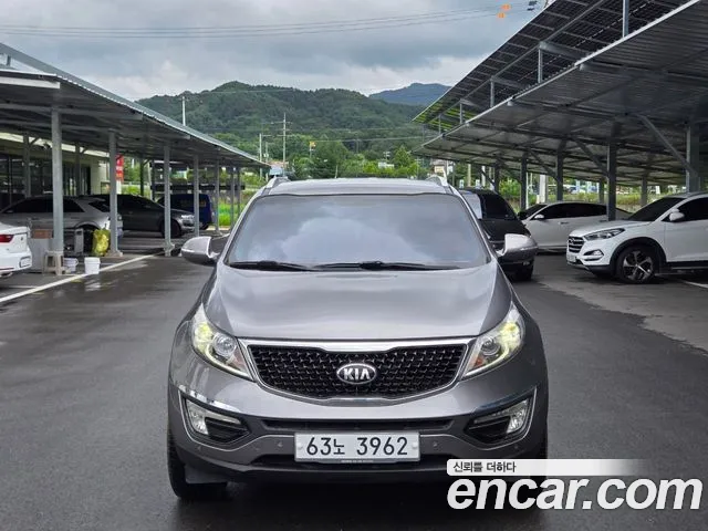 Kia Sportage 2013 thumb 2