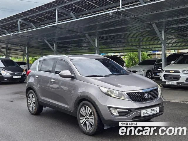 Kia Sportage 2013 thumb 3