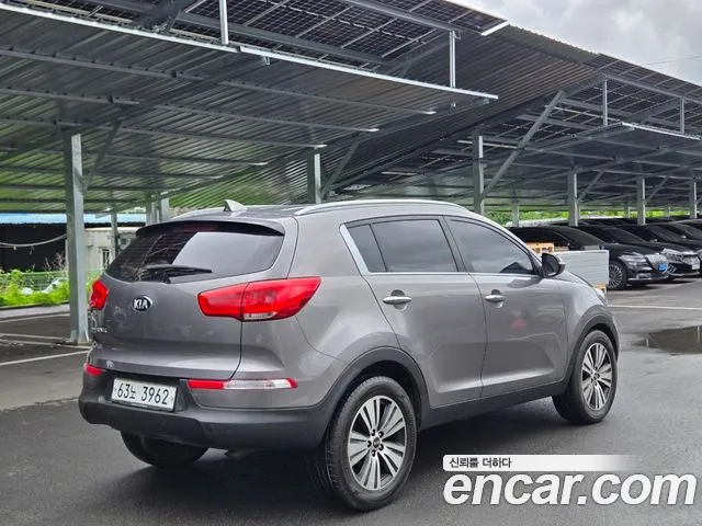 Kia Sportage 2013 thumb 4
