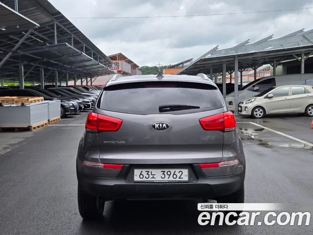 Kia Sportage 2013 thumb 5