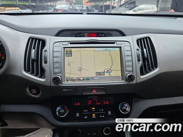 Kia Sportage 2013 thumb 7