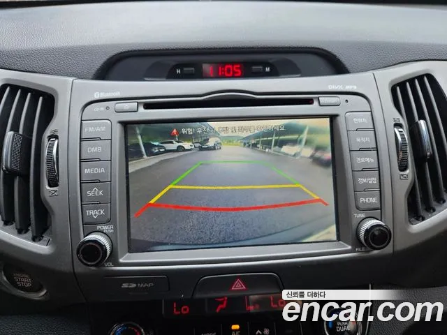 Kia Sportage 2013 thumb 8
