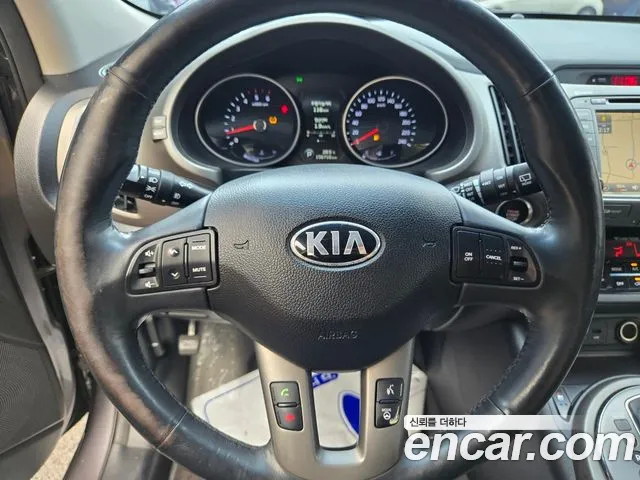 Kia Sportage 2013 thumb 9