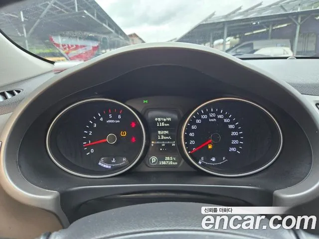 Kia Sportage 2013 thumb 10